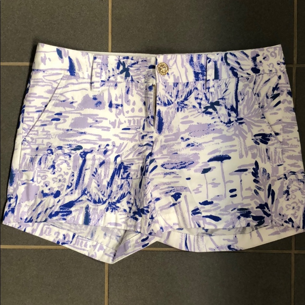 Lilly Pulitzer Callahan Shorts